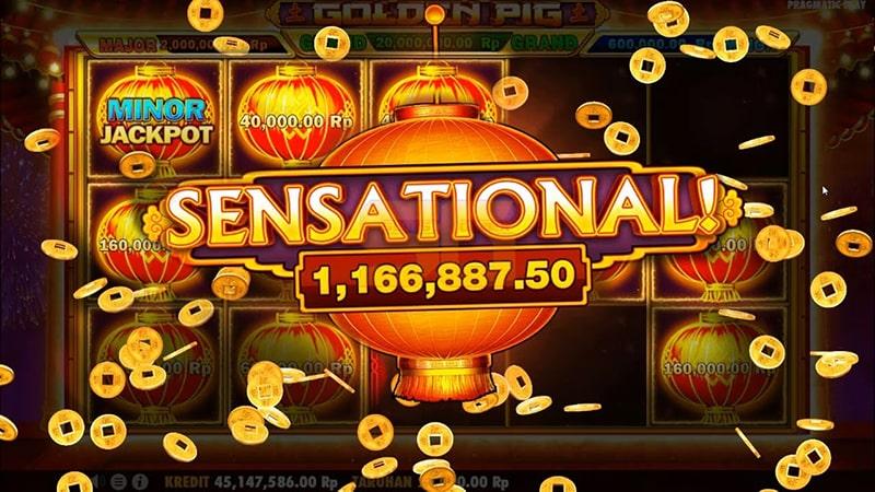 Situs Slot Online Terlengkap